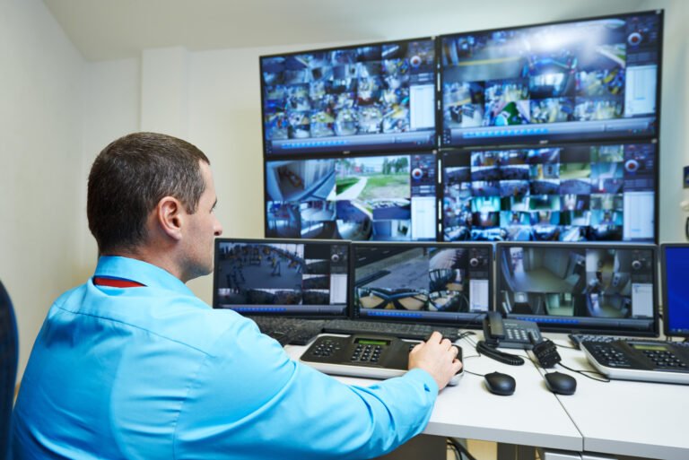 CCTV Services, CCTV Security Monitoring Services